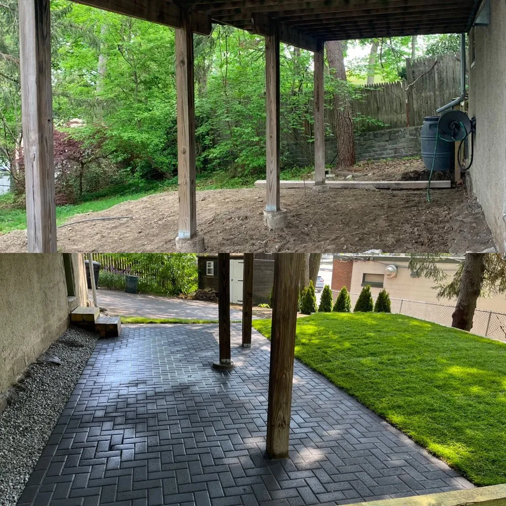 Custom yard cleanup service experts serving Waltham, MA - Lawn Jon Services