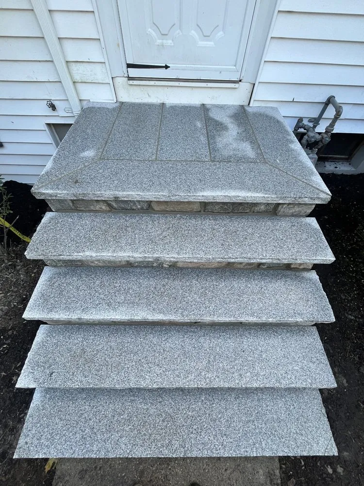 Local garden landscaping in Waltham, MA - Lawn Jon Services