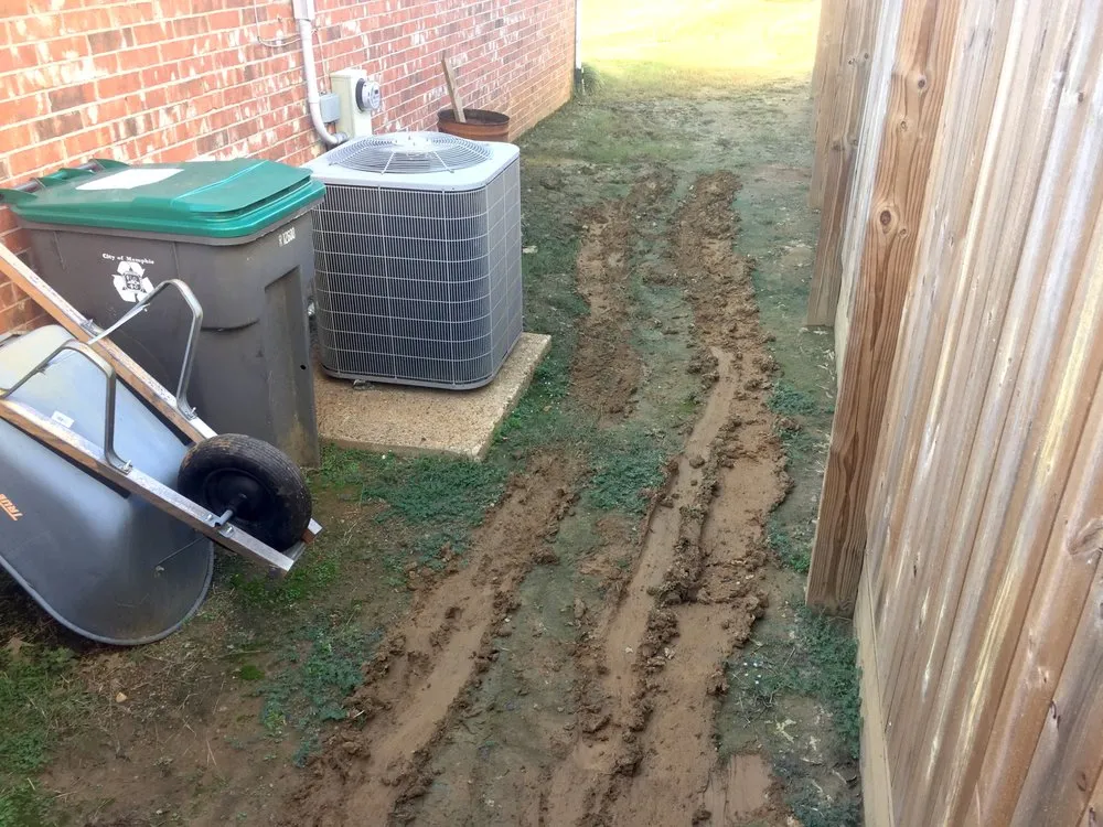 Professional lawn care service in Olive Branch, MS by Lawn Jox