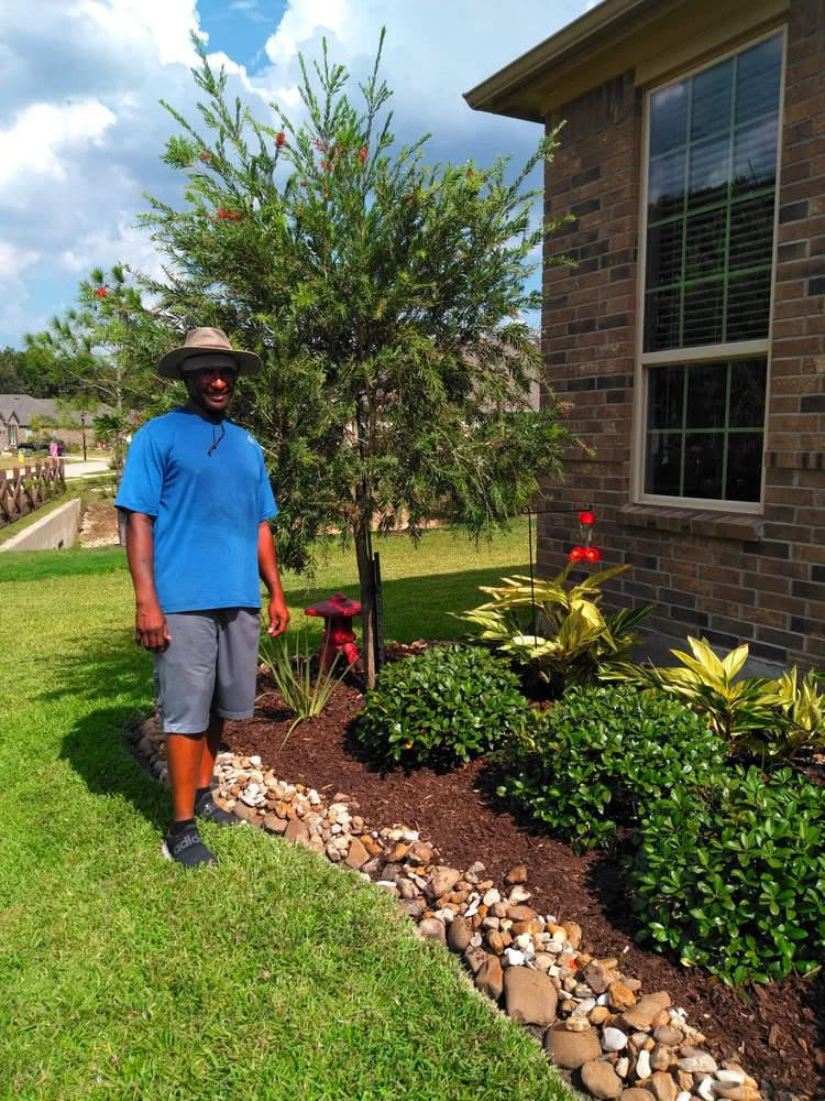 Reliable residential landscaping experts serving Conroe, TX - Lawn Keeper