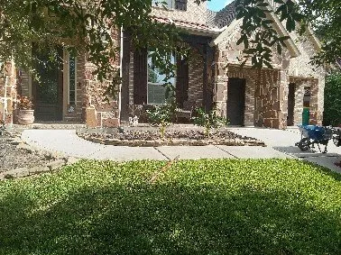 Trusted landscape design for homes across Conroe, TX - Lawn Keeper