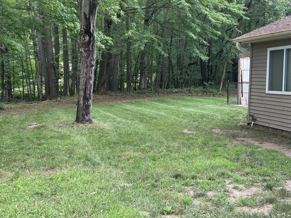 Top-rated yard cleanup service experts serving Richland, MI - Lawn Keepers