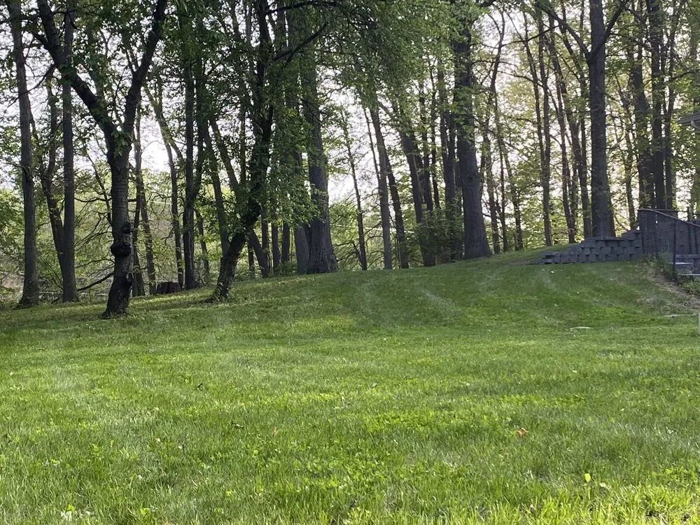 Top-rated landscape design for homes in Richland, MI by Lawn Keepers