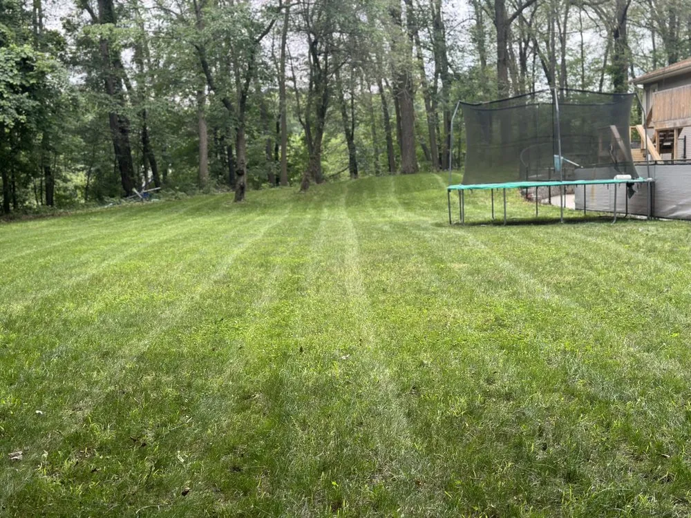 Expert lawn mowing service in Richland, MI - Lawn Keepers