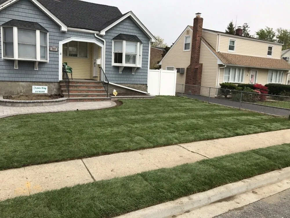 Reliable yard maintenance in Wantagh, NY - Lawn King Design & Maintenance