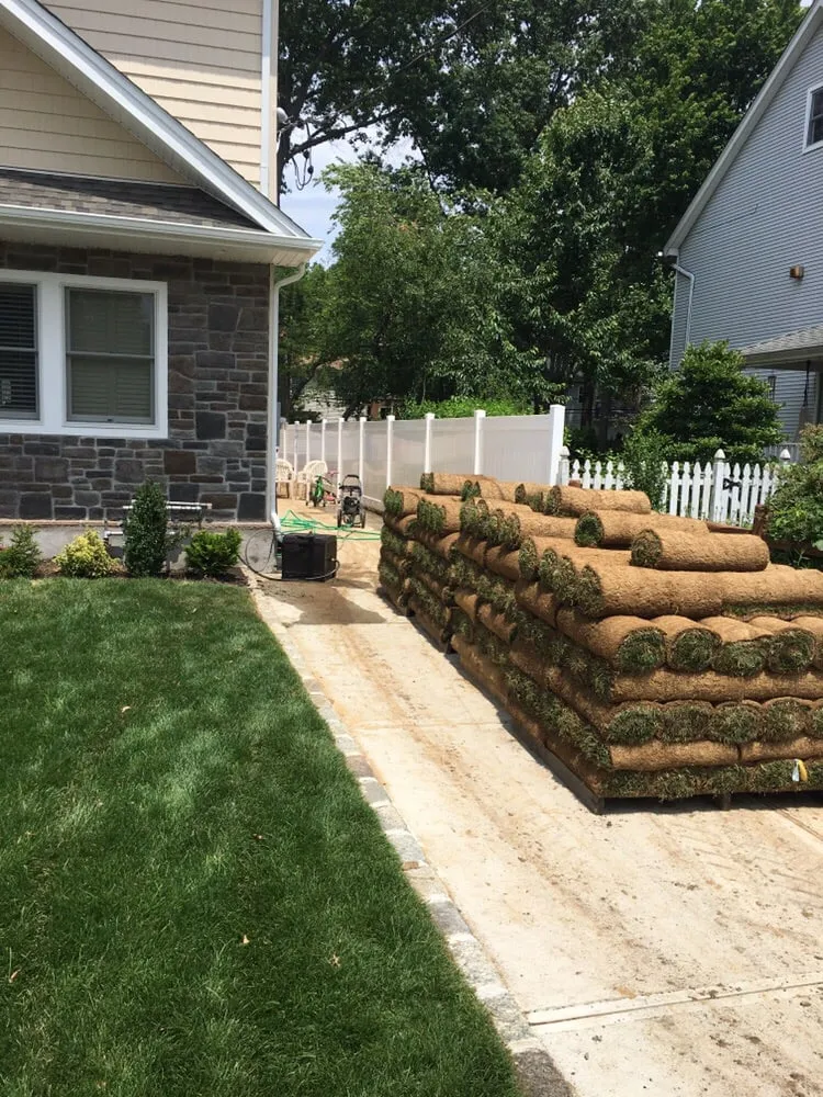 Professional residential landscaping near you across Wantagh, NY - Lawn King Design & Maintenance