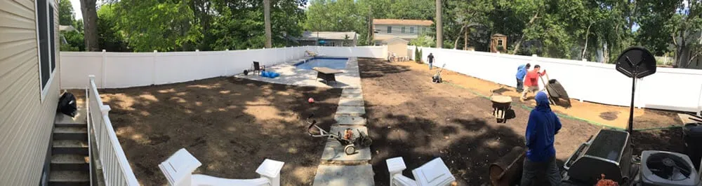 Trusted outdoor landscaping for homes across Wantagh, NY - Lawn King Design & Maintenance