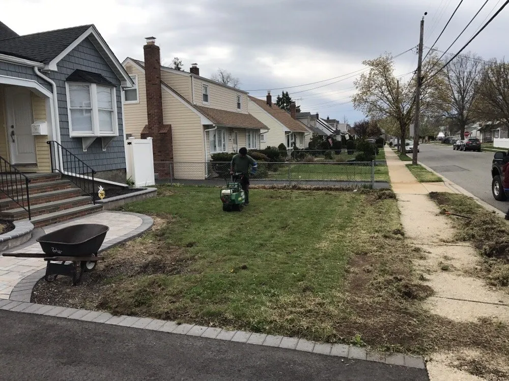 Trusted landscape design in Wantagh, NY by Lawn King Design & Maintenance