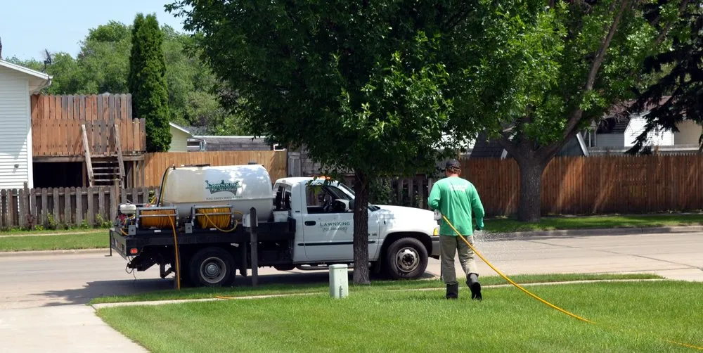 Local landscape design for residential properties across Grand Forks, ND - Lawn King