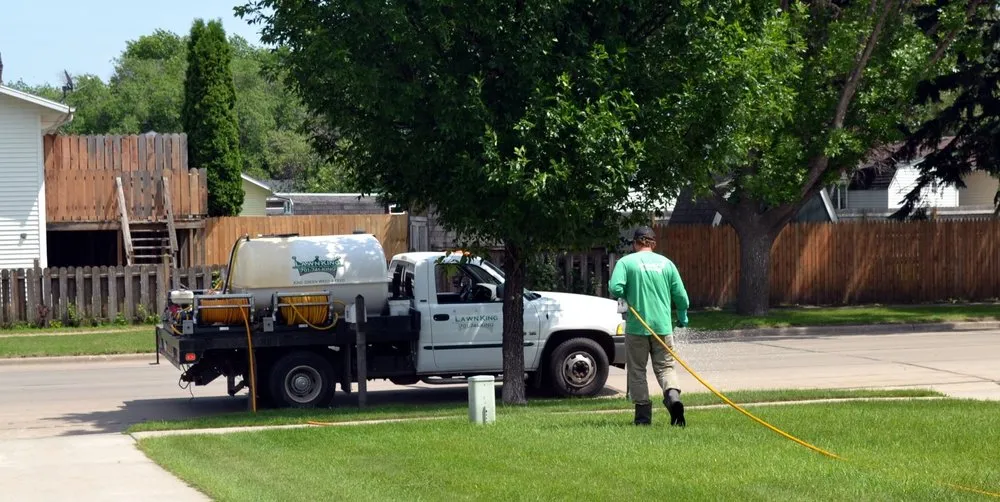 Trusted landscape installation in Grand Forks, ND - Lawn King