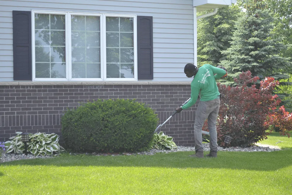 Professional landscaping services in Grand Forks, ND - Lawn King