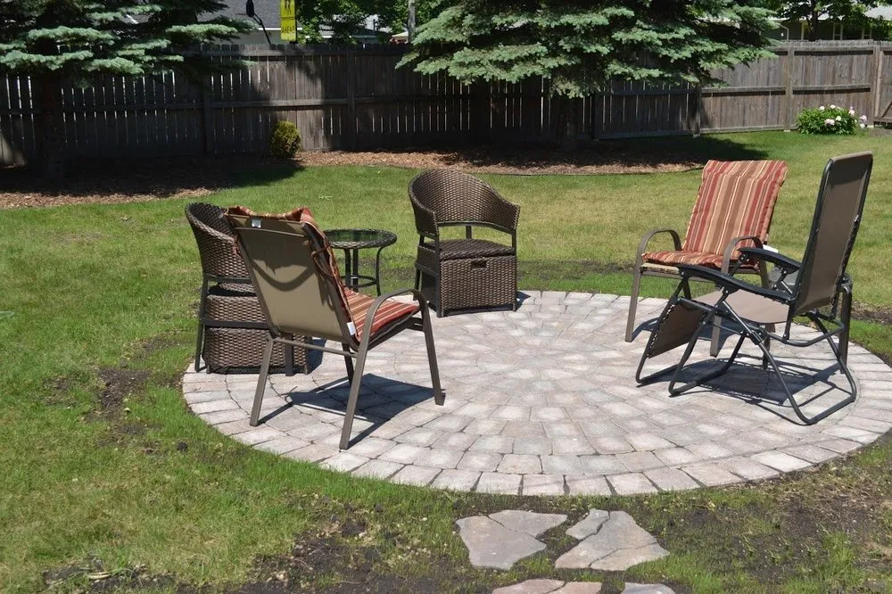 Local yard cleanup service in Grand Forks, ND - Lawn King