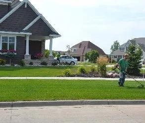 Trusted yard cleanup service experts serving Grand Forks, ND - Lawn King