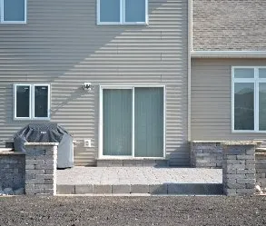 Reliable residential landscaping in Grand Forks, ND - Lawn King