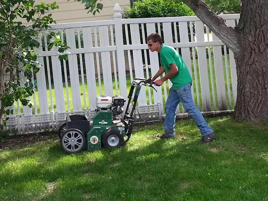 Local lawn care service for beautiful yards across Grand Forks, ND - Lawn King