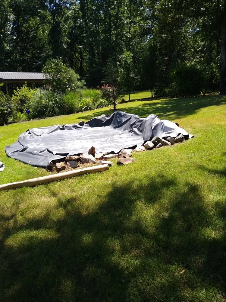 Top-rated yard maintenance in Greenbrier, AR by Lawn King