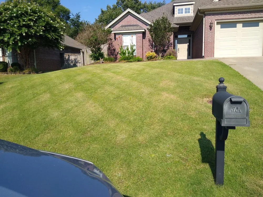 Expert landscaping services experts serving Greenbrier, AR - Lawn King