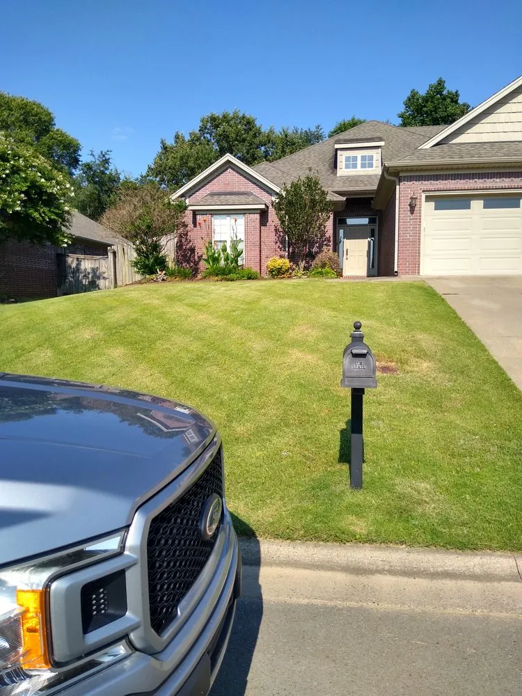 Top-rated outdoor landscaping experts serving Greenbrier, AR - Lawn King
