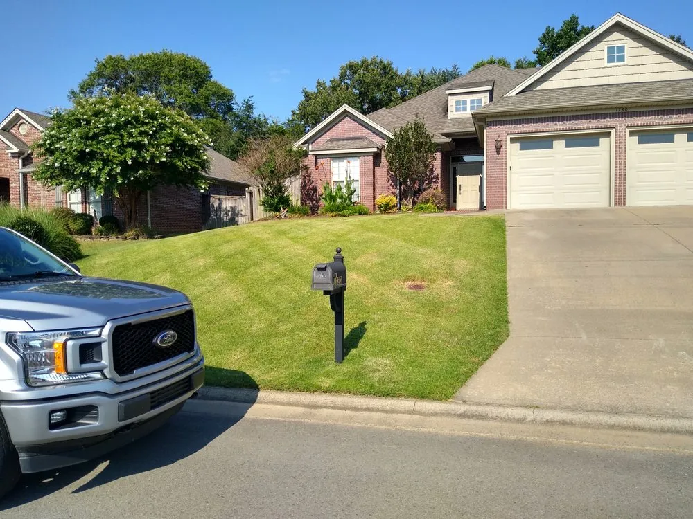 Top-rated outdoor landscaping experts serving Greenbrier, AR - Lawn King