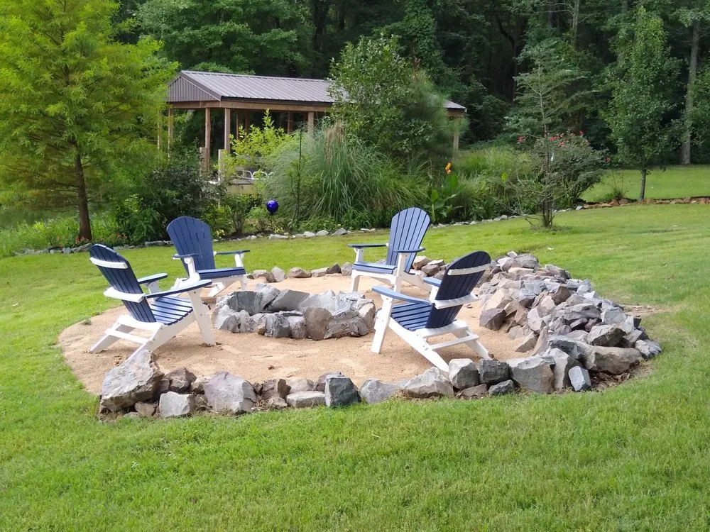 Top-rated lawn mowing service with custom design across Greenbrier, AR - Lawn King