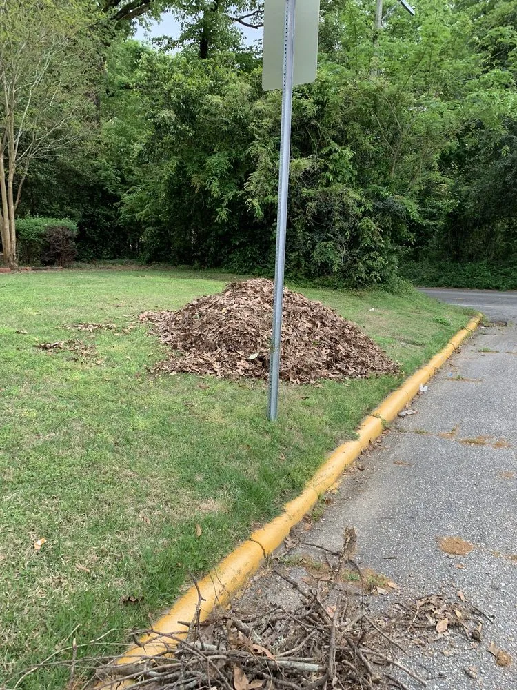 Expert garden landscaping in Montgomery, AL - Lawn King