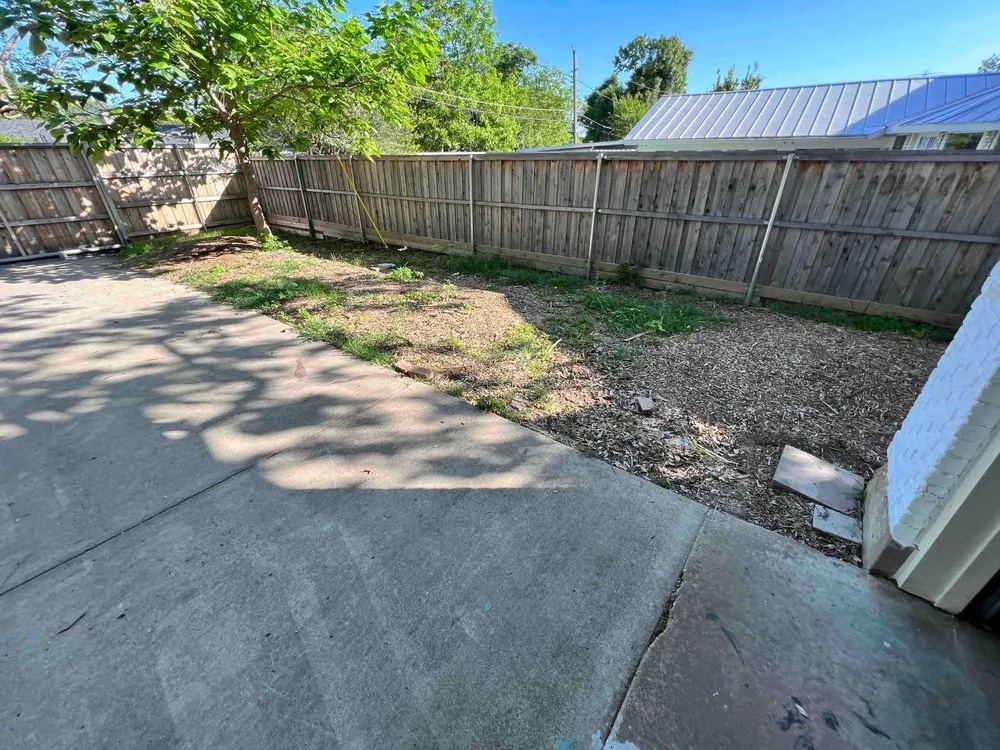 Professional garden landscaping in Plano, TX - Lawn King Of North Dallas