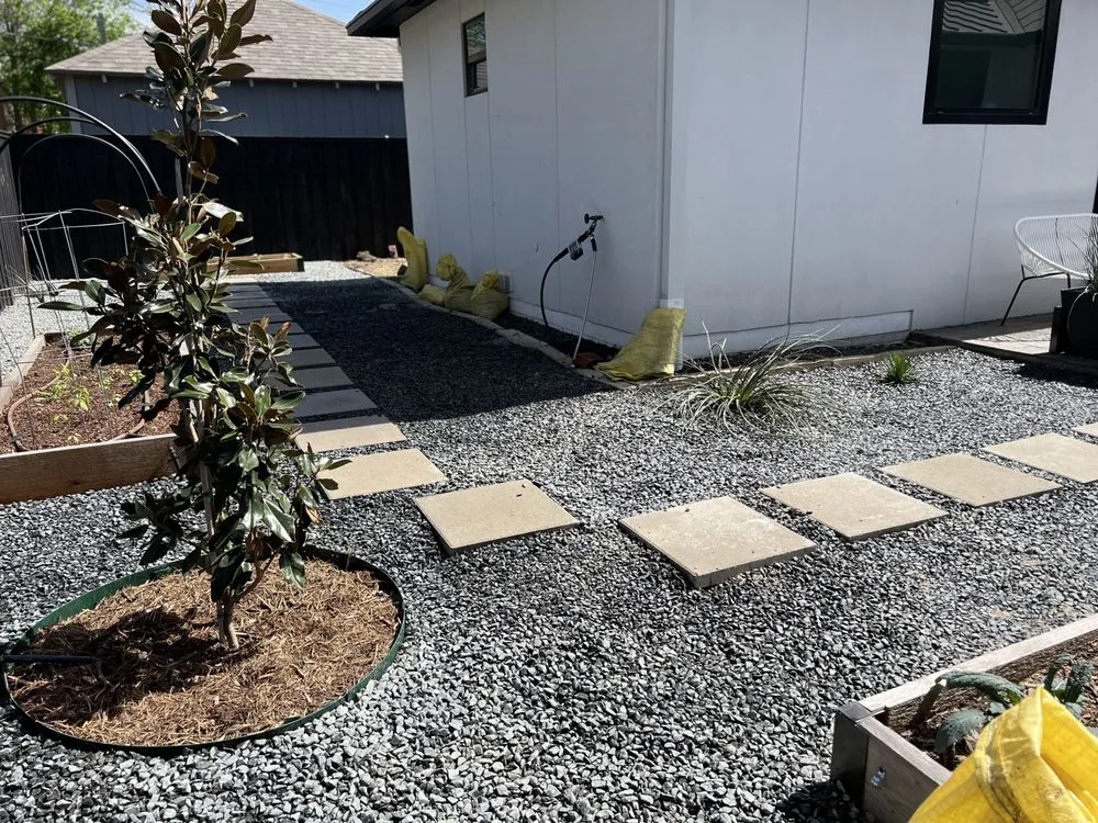 Top-rated landscaping services for beautiful yards in Plano, TX by Lawn King Of North Dallas