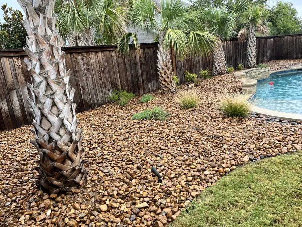 Trusted residential landscaping for homes in Plano, TX by Lawn King Of North Dallas