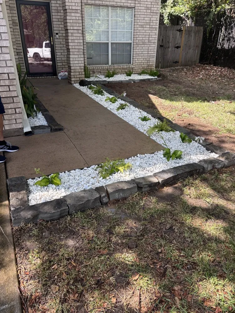 Top-rated landscape design experts serving Plano, TX - Lawn King Of North Dallas