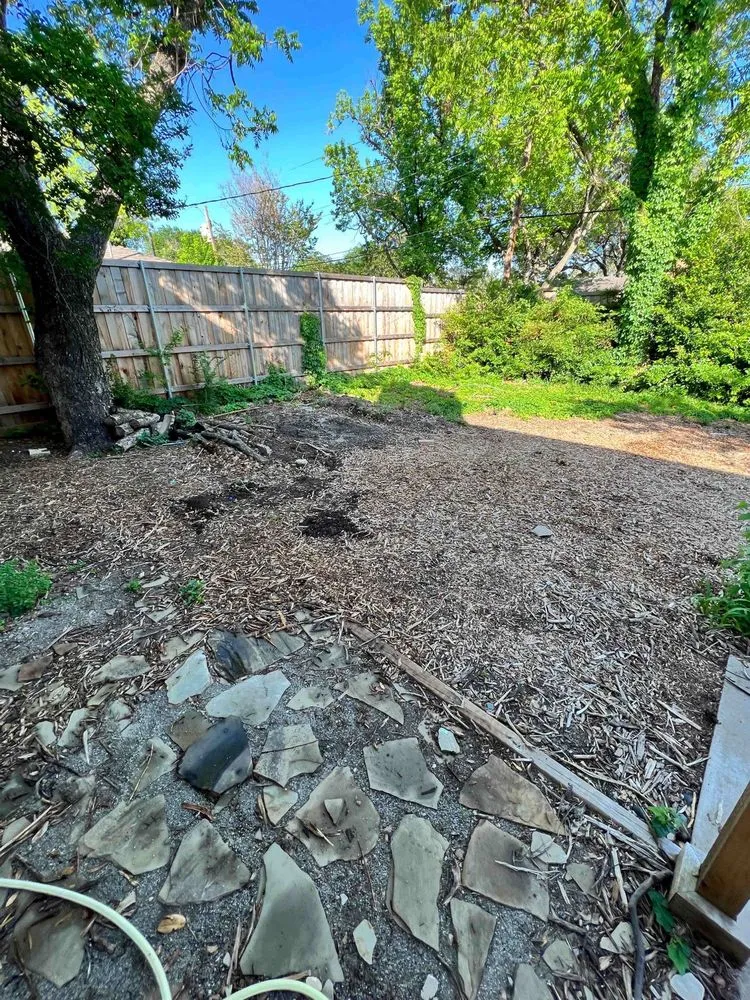 Top-rated landscape design for residential properties across Plano, TX - Lawn King Of North Dallas