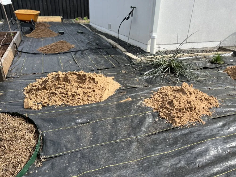 Professional residential landscaping for homes in Plano, TX by Lawn King Of North Dallas