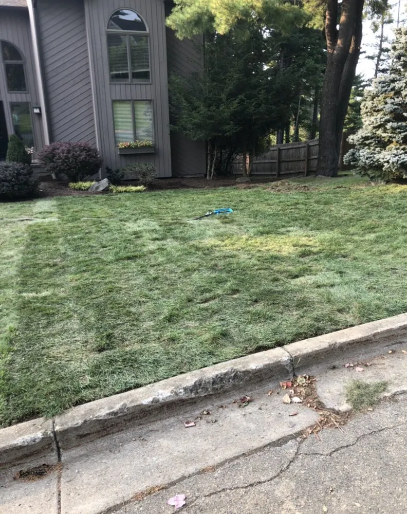 Reliable landscape installation near you across Vestal, NY - Lawn King