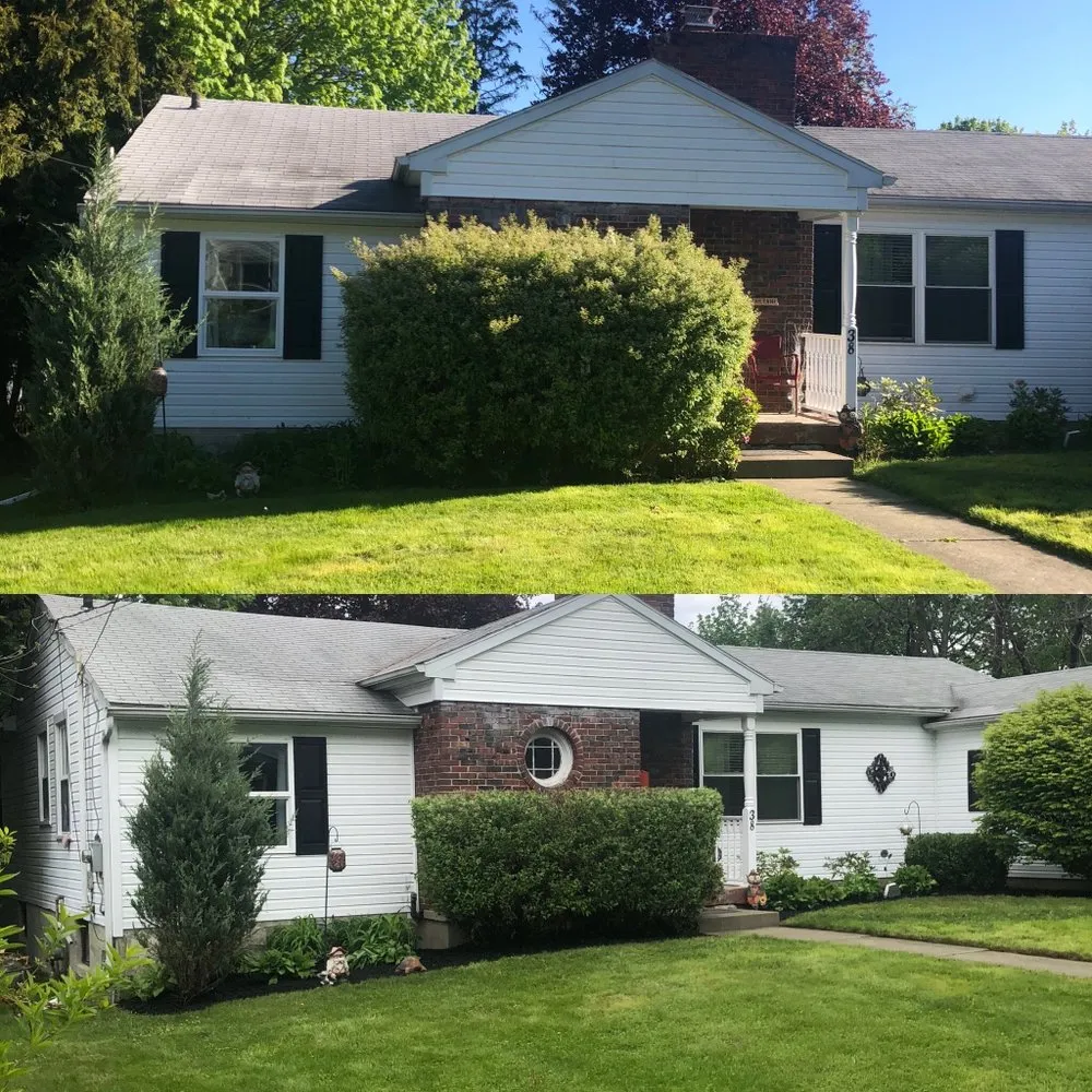 Trusted garden landscaping in Vestal, NY - Lawn King