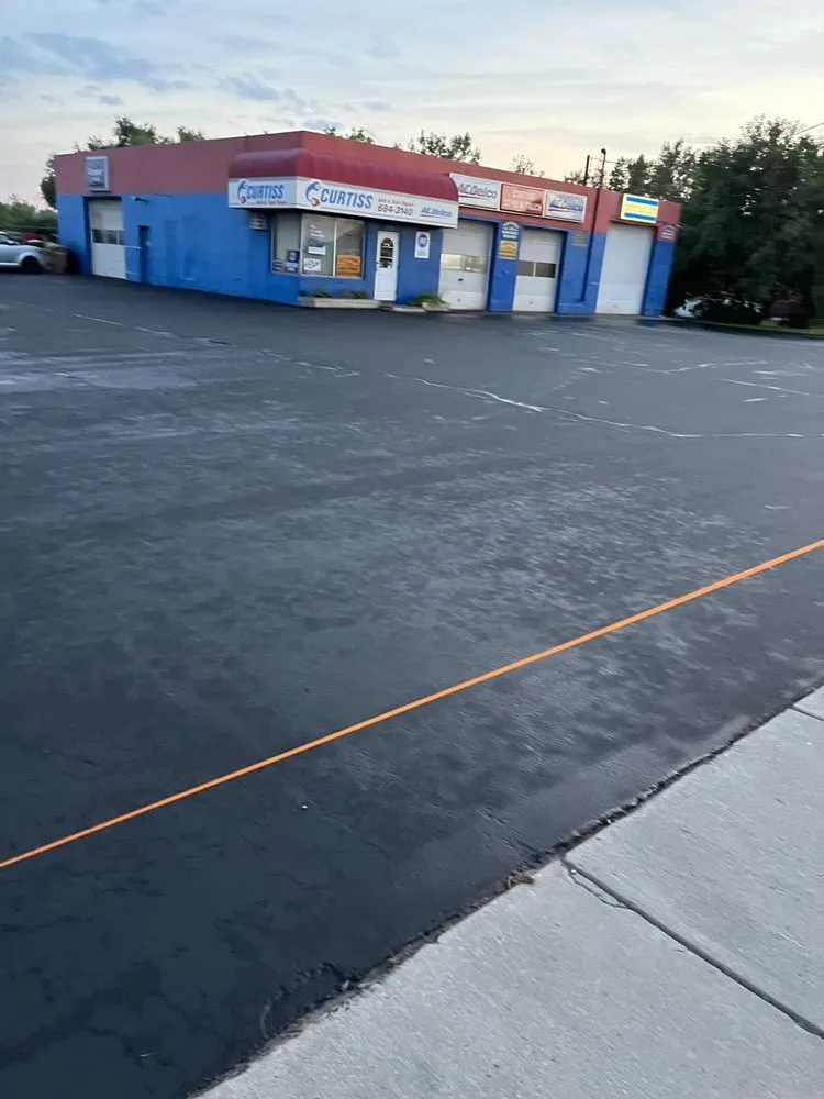 Expert yard maintenance in Buffalo, NY by Lawn Kings