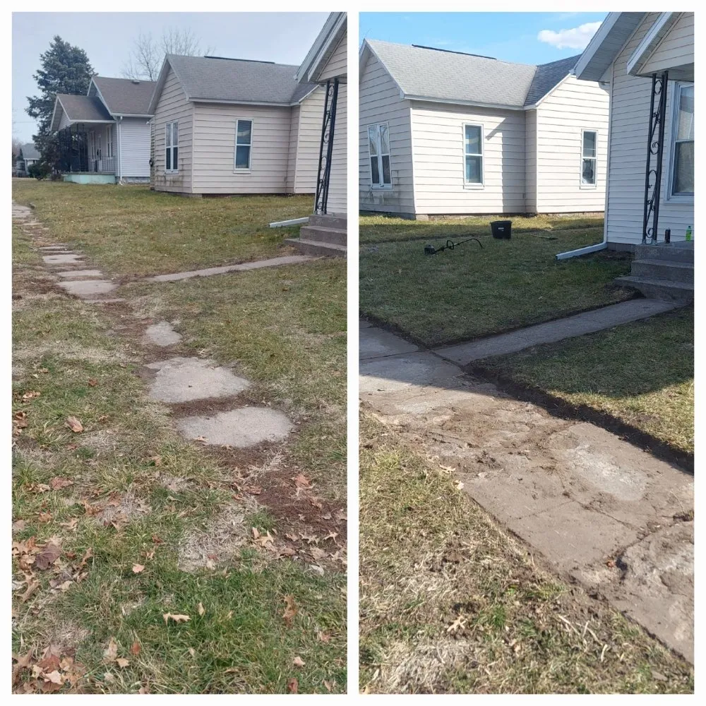 Reliable residential landscaping experts serving Keokuk, IA - Lawn Kings