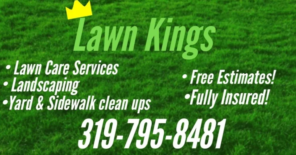 Reliable landscape installation in Keokuk, IA by Lawn Kings