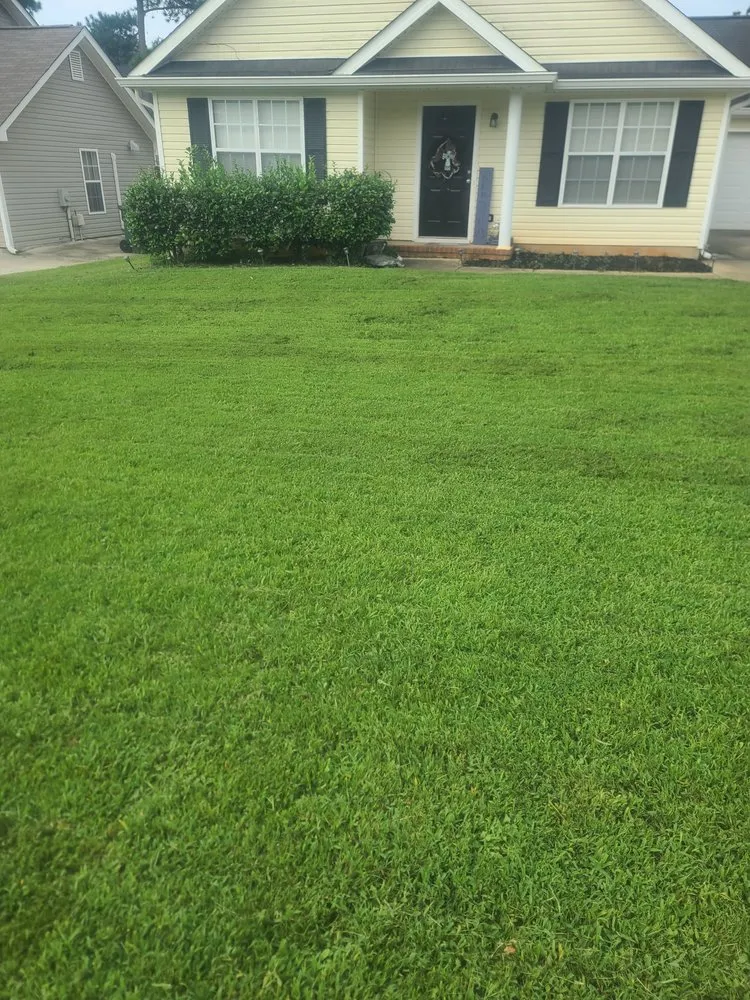 Reliable lawn care service for homes across Augusta, GA - Lawn Kings Landscaping