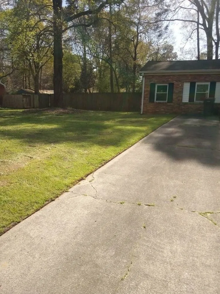 Custom garden landscaping for year-round maintenance across Augusta, GA - Lawn Kings Landscaping