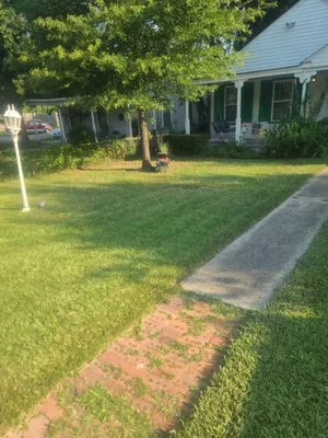 Lawn Kings Landscaping Logo