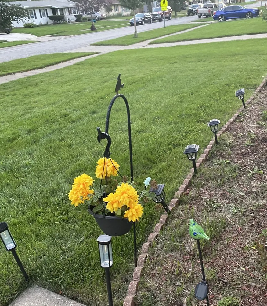 Custom yard cleanup service for year-round maintenance across Montgomery, IL - Lawn Kings Landscaping