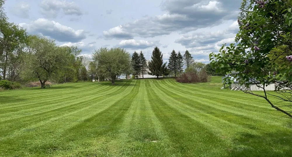 Top-rated garden landscaping in Walden, NY by Lawn King’s Landscaping