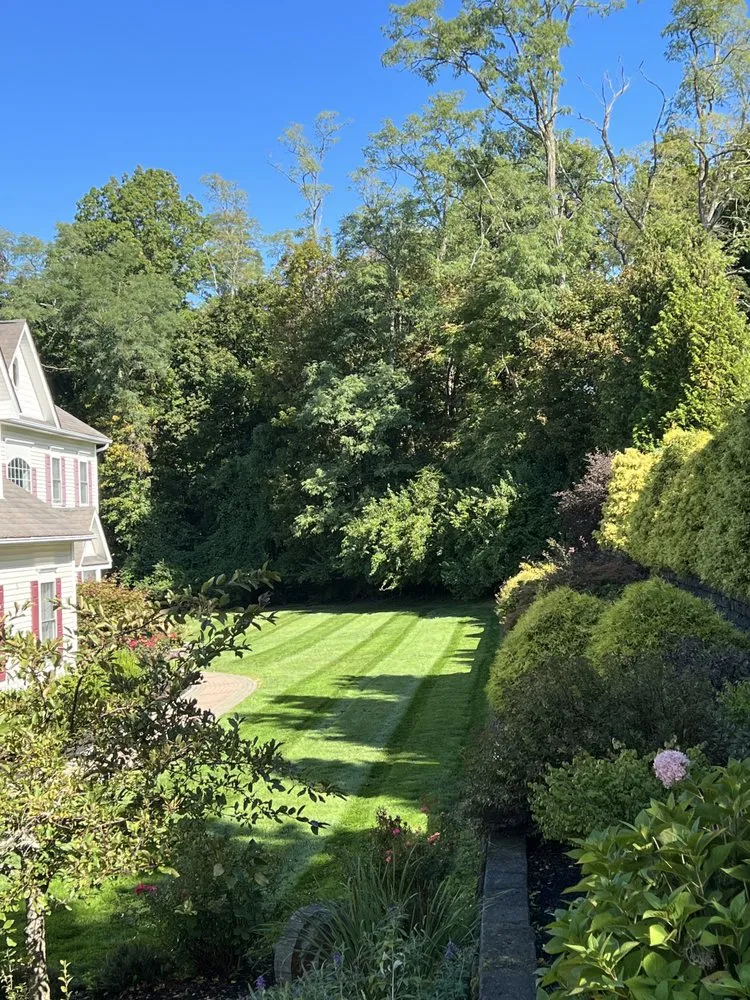 Custom residential landscaping in Walden, NY - Lawn King’s Landscaping
