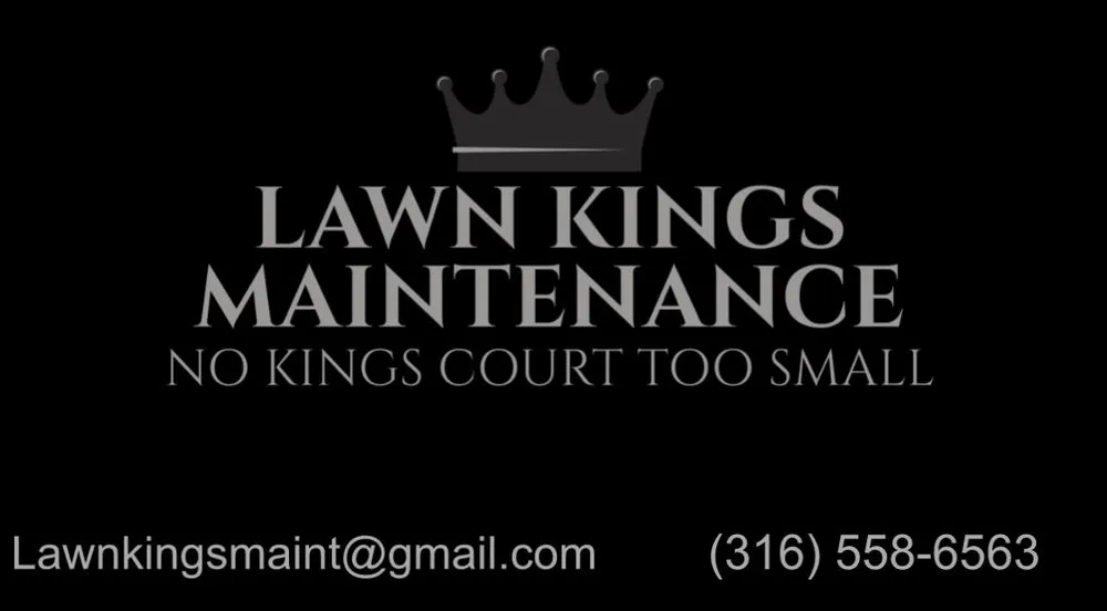 Affordable yard cleanup service in Wichita, KS by Lawn Kings Maintenance