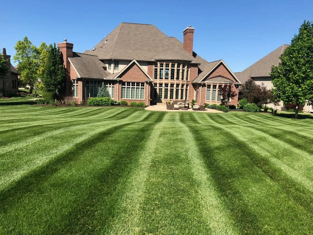 Trusted lawn mowing service for beautiful yards across Solon, IA - Lawn Kings