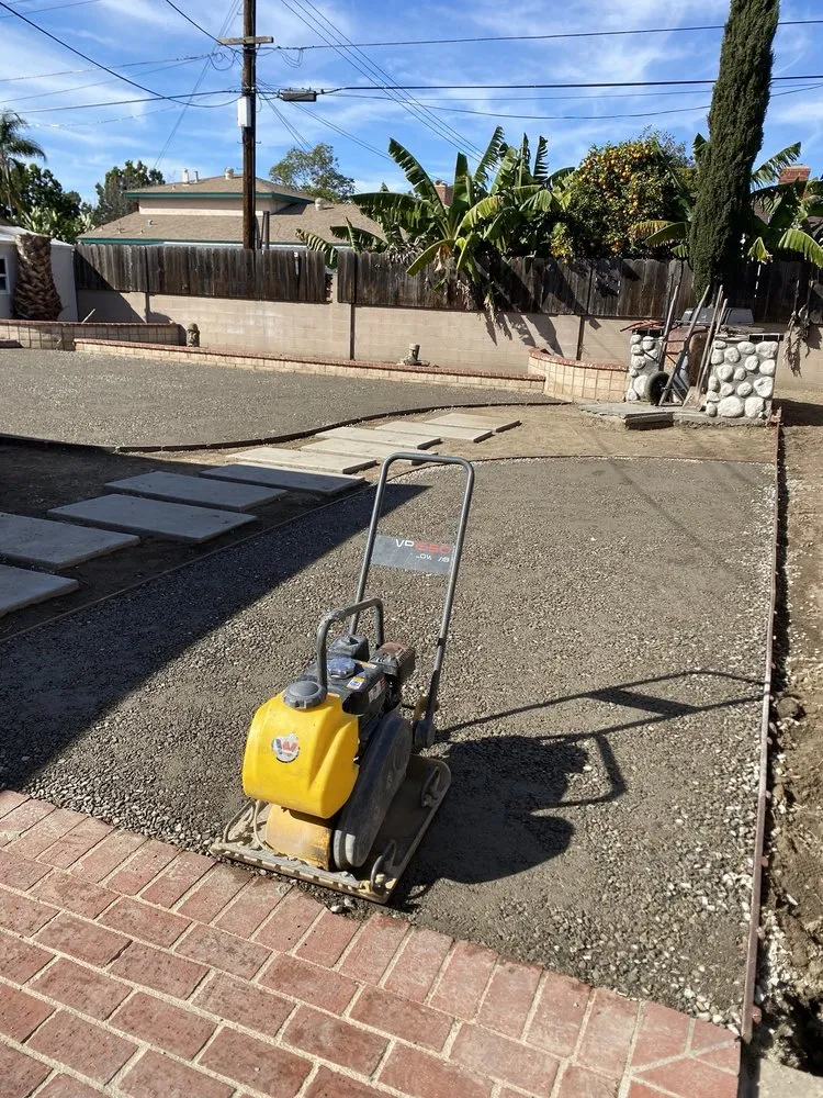 Trusted lawn mowing service for beautiful yards in Valencia, CA by Lawn Kings