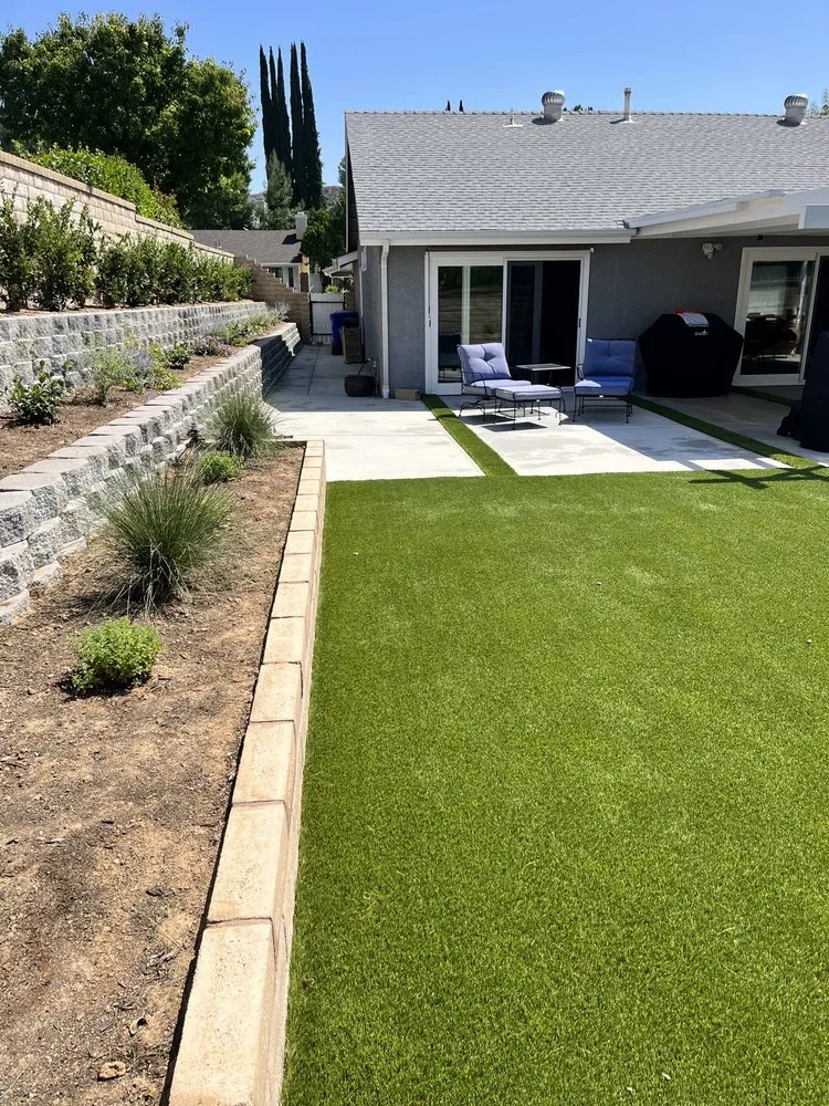 Affordable landscaping services in Valencia, CA - Lawn Kings