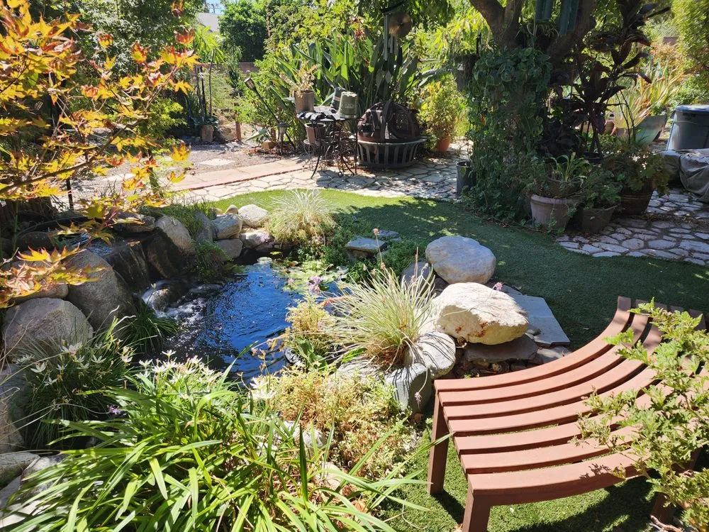 Custom yard maintenance experts serving Valencia, CA - Lawn Kings