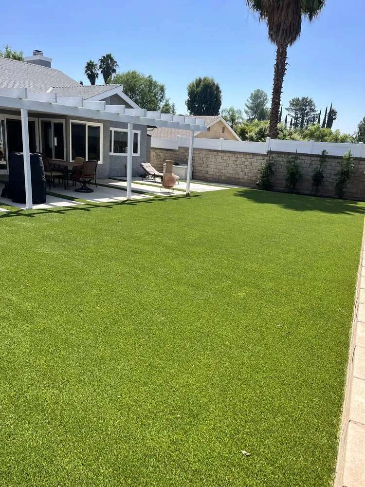 Trusted lawn mowing service experts serving Valencia, CA - Lawn Kings