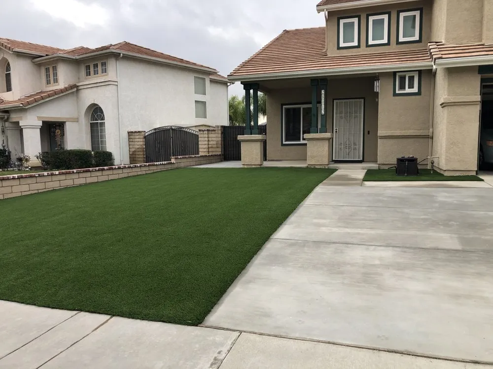 Trusted outdoor landscaping near you in Valencia, CA by Lawn Kings