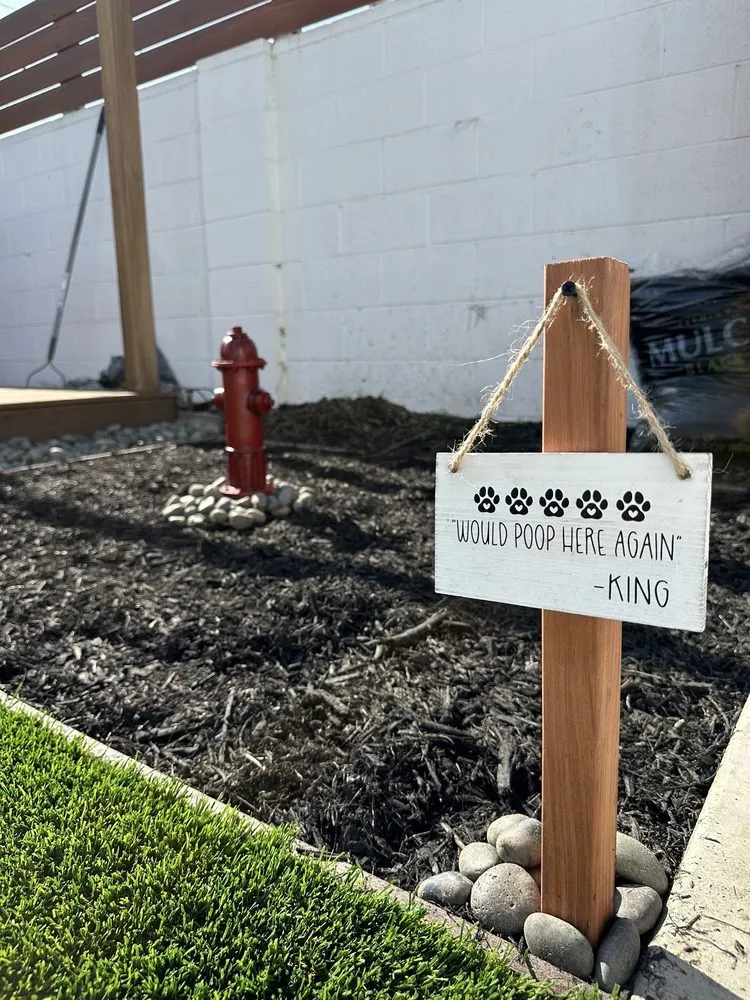 Reliable lawn mowing service near you in Valencia, CA by Lawn Kings